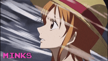 Minks  GIF
