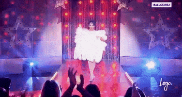 roxxxy andrews burlesque GIF by RuPaul's Drag Race