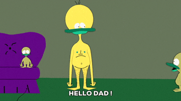 jakov baby jakovasaur GIF by South Park 