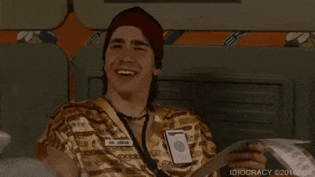 mike jude GIF by Idiocracy