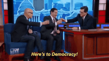 Stephen Colbert GIF by Showtime