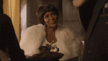 naomi campbell GIF by STAR
