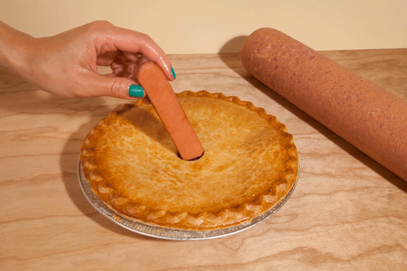Food Porn Thanksgiving GIF by LAZY MOM - Find & Share on GIPHY