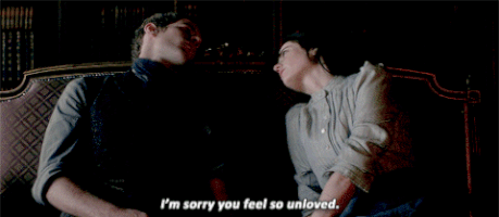 kaylamitchell #penny dreadful GIF
