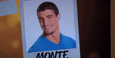 over the top monte GIF by Big Brother