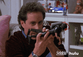 jerry action figure GIF by HULU