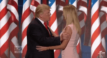 Ivankatrump GIFs - Get the best GIF on GIPHY