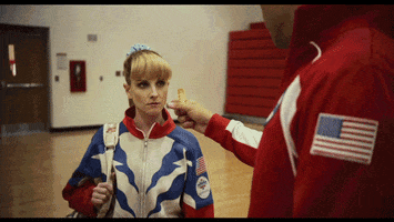 Cecily Strong Comedy GIF by The Bronze Movie  
