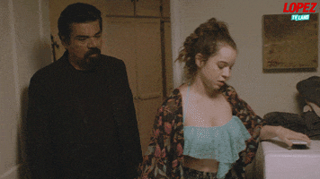 drunk george lopez GIF by TV Land