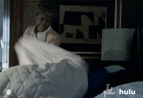 wake up buenos dias GIF by HULU
