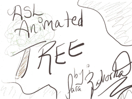 sareyz asl animation tree inktober GIF