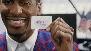 voting election 2016 GIF by The Late Show With Stephen Colbert