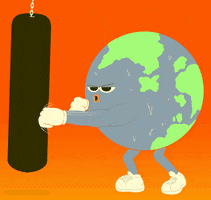 Working Out Climate Change GIF by Studios 2016