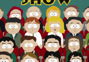 Goth Kids GIF by South Park 