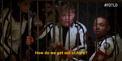 GIF by Fight of The Living Dead