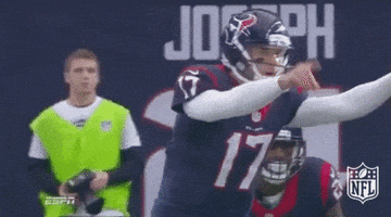 houston texans pointing GIF by NFL