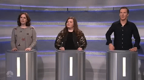 Game Show Snl GIF by Saturday Night Live - Find & Share on GIPHY 
