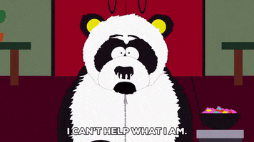 Sexual Harassment Panda GIFs - Find & Share on GIPHY