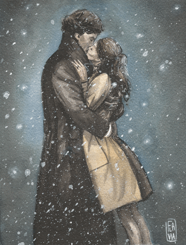 Flavialikestodraw  GIF