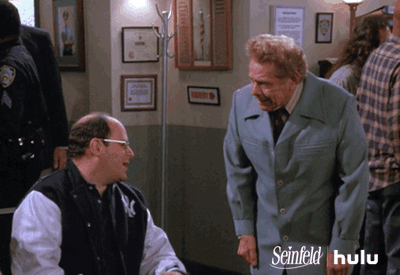 Image result for seinfeld gifs