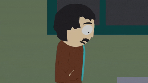 Sad Walking GIF by South Park  - Find & Share on GIPHY