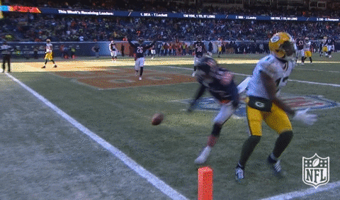 Green Bay Packers Football GIF by NFL - Find & Share on GIPHY