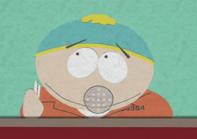 talking eric cartman GIF by South Park