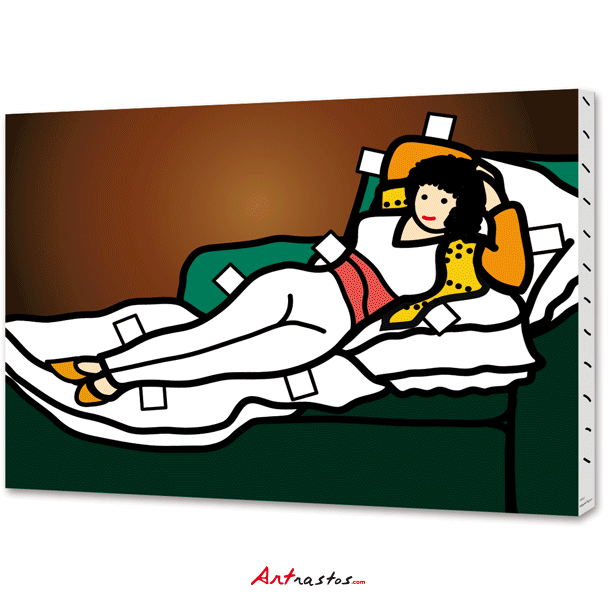 artrastos illustration arte painting humor GIF
