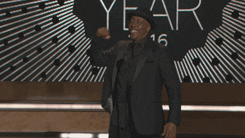 arsenio hall whoop whoop GIF by CMT Artists of the Year