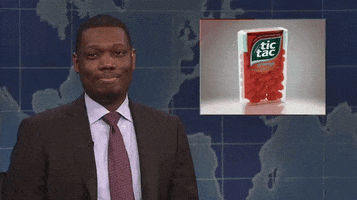 michael che snl GIF by Saturday Night Live