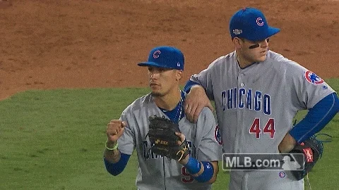 Count It Chicago Cubs GIF