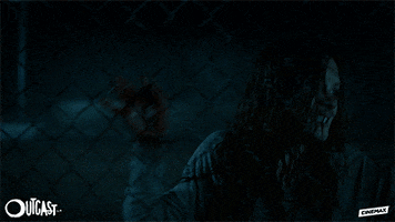 Patrick Fugit Kyle Barnes GIF by Outcast