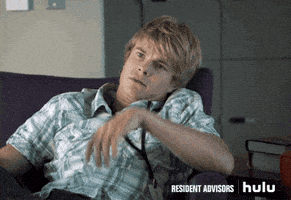resident advisors facepalm GIF by HULU