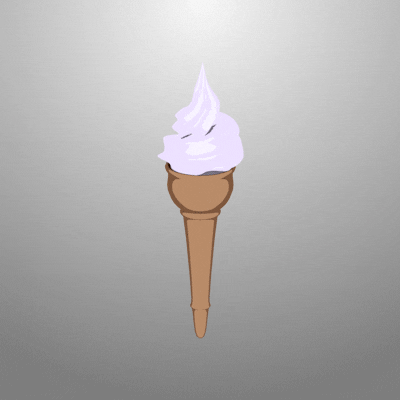ice cream cinema 4d GIF by Angular Geometry