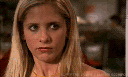 buffy the vampire slayer GIF by 20th Century Fox Home Entertainment
