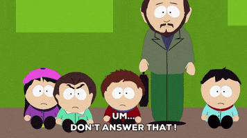 asking wendy testaburger GIF by South Park 