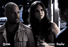 drink in the face GIF by HULU