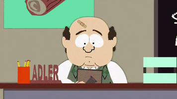 confused richard GIF by South Park 