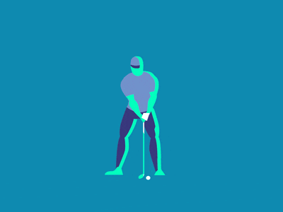Animation Golf GIF by Sugar Blood - Find & Share on GIPHY