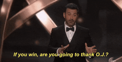 Jimmy Kimmel Jokes GIF by Emmys
