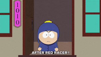 hate anger GIF by South Park 