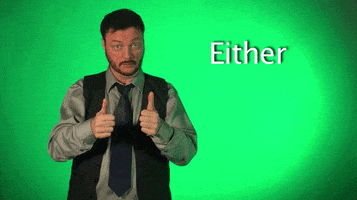 Sign Language Asl GIF by Sign with Robert