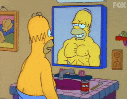 Homer Simpson Simpsons GIF by FOX International Channels