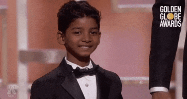 sunny pawar GIF by Golden Globes