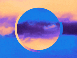 Neon Gif Art GIF by Caitlin Burns