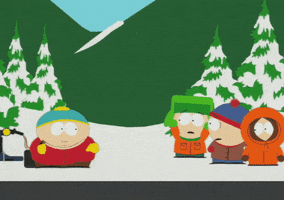 eric cartman pubes GIF by South Park 