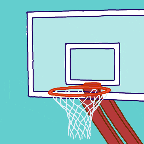 basketball season GIF by GIPHY Studios Originals