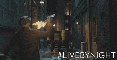 ben affleck fire GIF by Live By Night