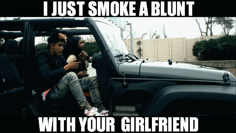 Blunt Smoke Gifs Get The Best Gif On Giphy