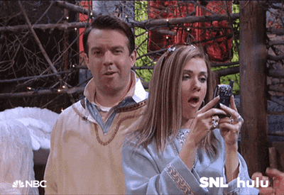 Vapid Saturday Night Live GIF by HULU - Find & Share on GIPHY
